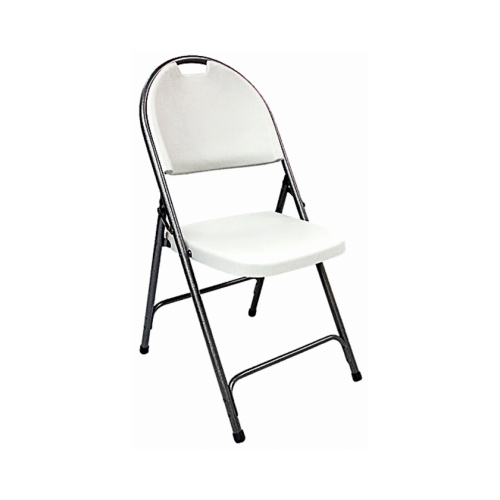 Rounded Folding Chair