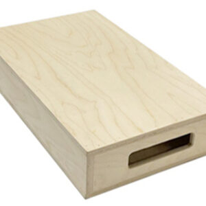 Apple Box Half