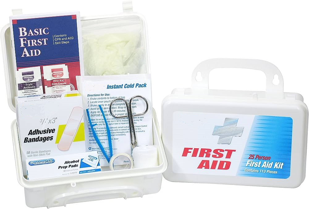 First Aid Kit
