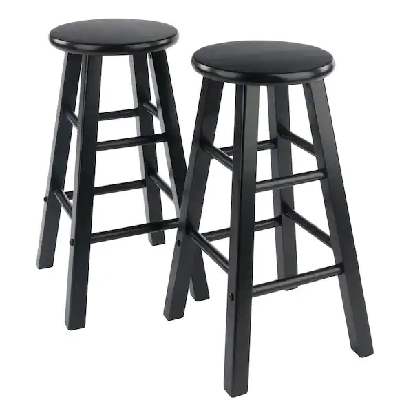 Wood Bar Stools