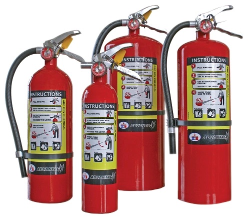 Fire Extinguisher