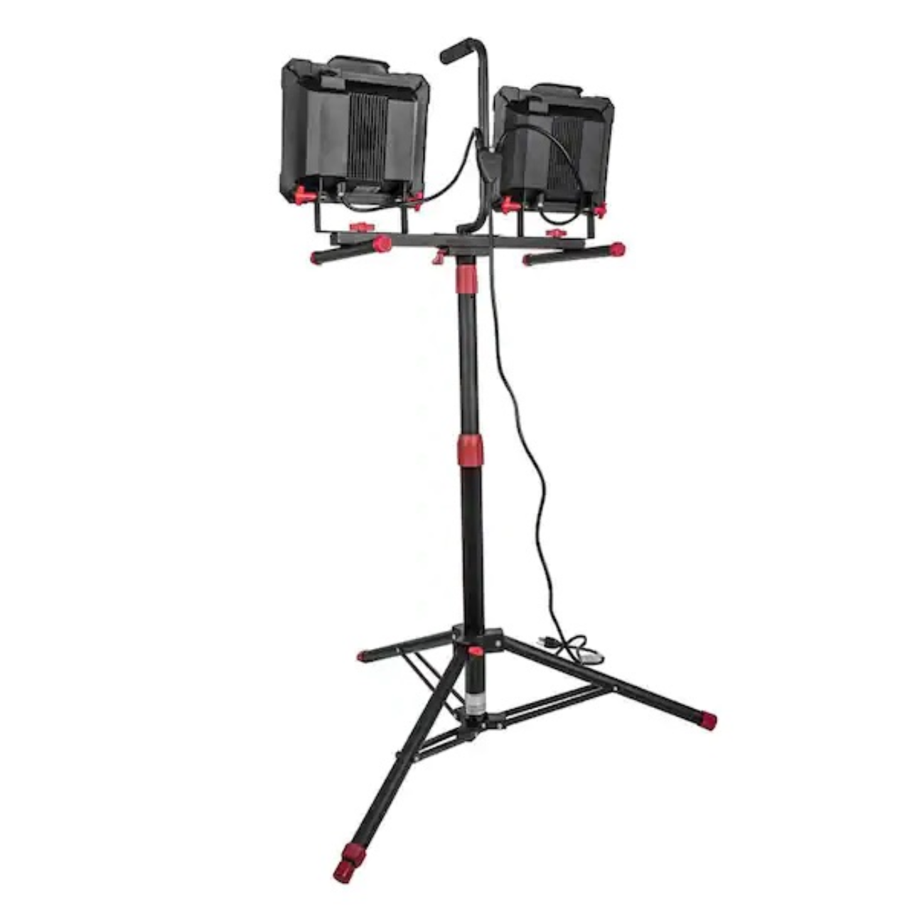 Worklight w Stand