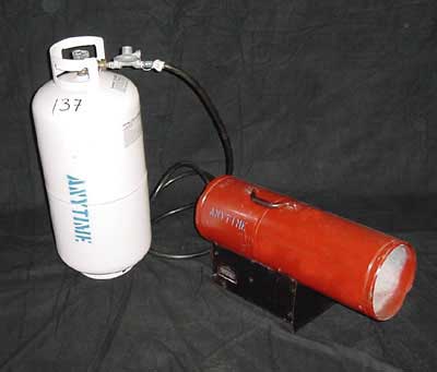 Blow Heaters