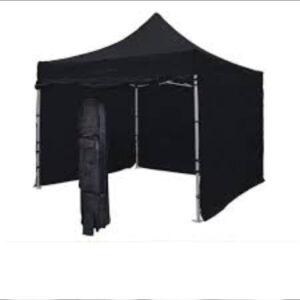 Sidewall Black 10x10