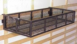 Basket Truck Organizer