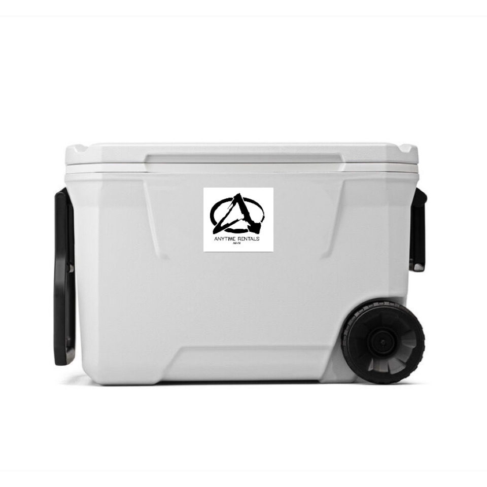 Medium Cooler w Wheels