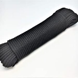 Sash Cord Black