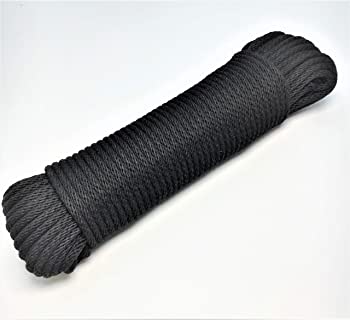 Sash Cord Black