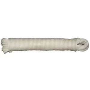 Sash Cord White