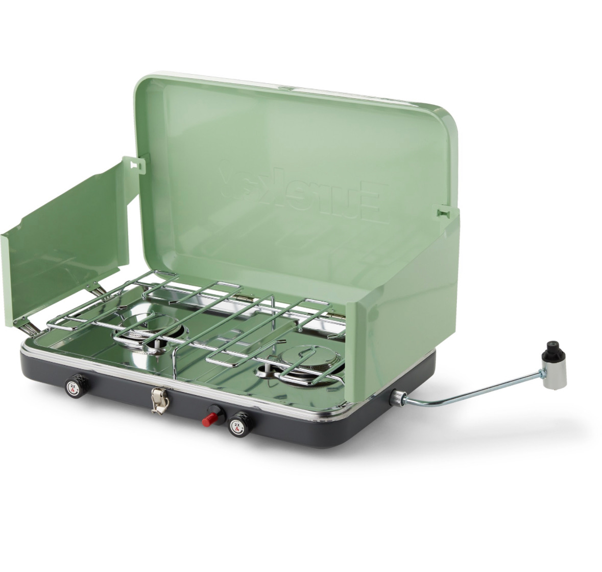 Portable Duel Stove Top