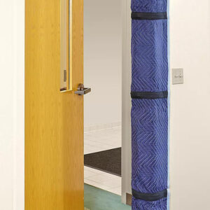 Doorway Jam Furni Pad