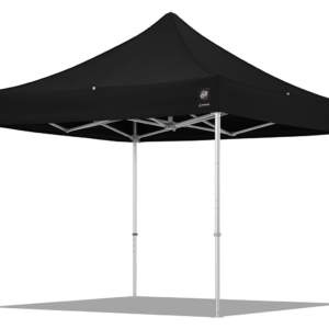 10x10 Canopy Black