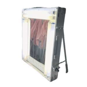 CVA Suitcase Mirror