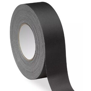 Gaff tape Black
