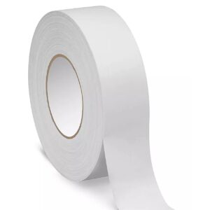 Gaff tape White