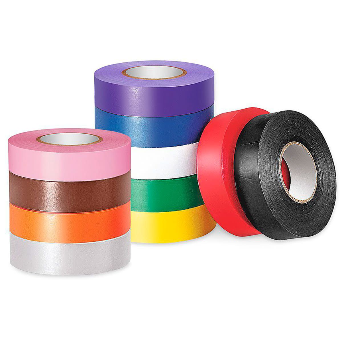 Electric tape (all colors)