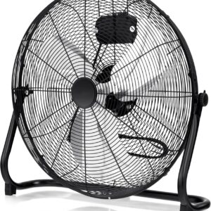 Floor fan